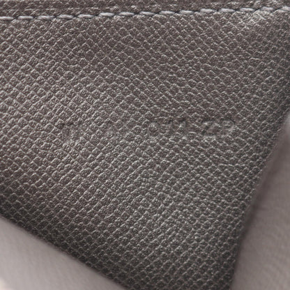 HERMES Bearn Compact Ardoise Madame Wallet