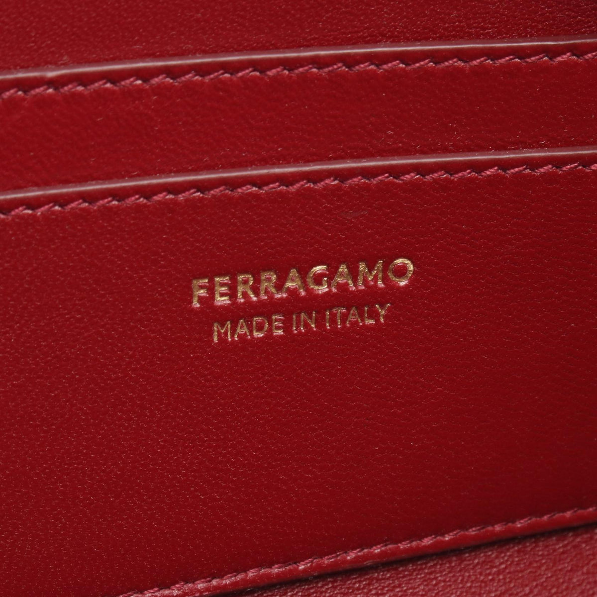 Salvatore Ferragamo HUG Shoulder Bag