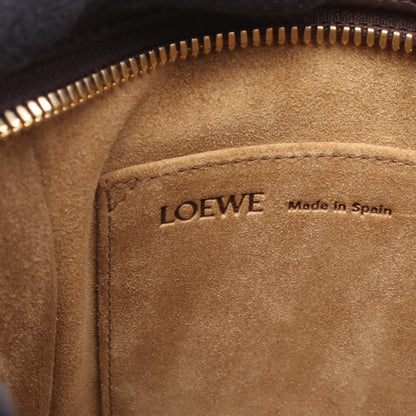 LOEWE Amazona 180 Small 2-Way Bag, Brown
