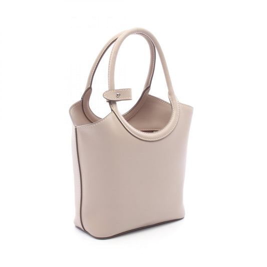 Miu Miu Ivy 2-Way Leather Handle Bag