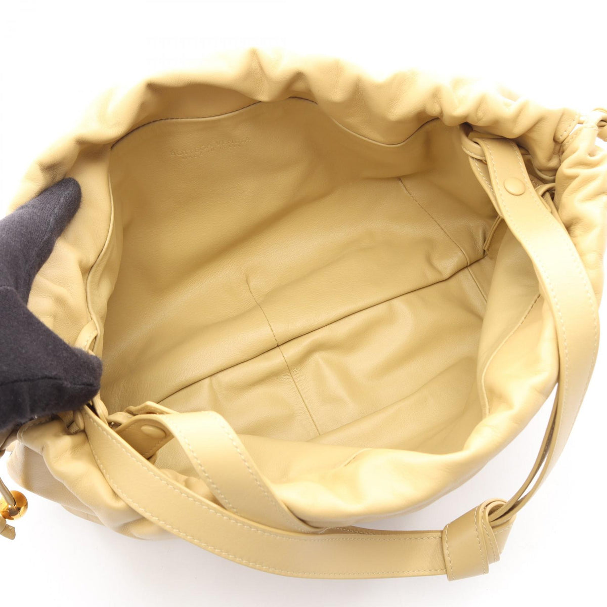 BOTTEGA VENETA The Bulb Medium Handle Bag