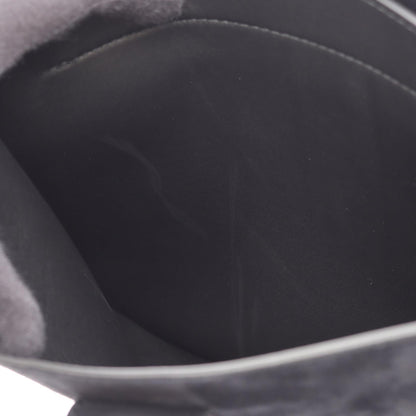 BOTTEGA VENETA Marie Suede Bag Navy