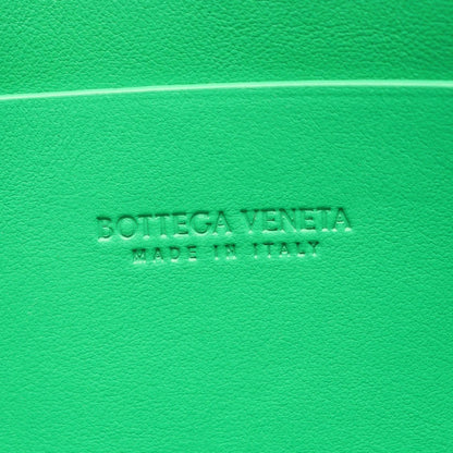 BOTTEGA VENETA Maxi Clutch Green