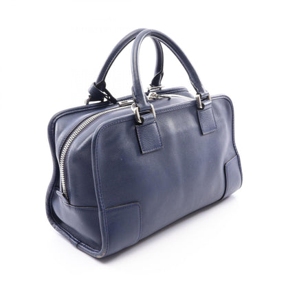 LOEWE Amazona 28 Leather Handle Bag