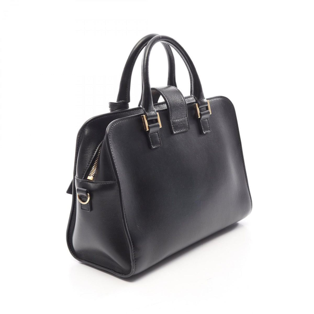 SAINT LAURENT PARIS YSL 2-Way Handbag