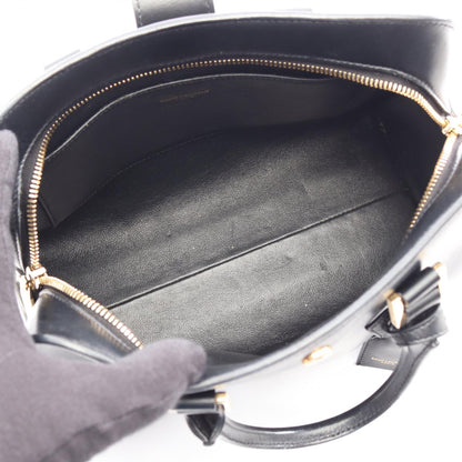 SAINT LAURENT PARIS YSL 2-Way Handbag