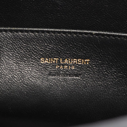 SAINT LAURENT PARIS YSL 2-Way Handbag