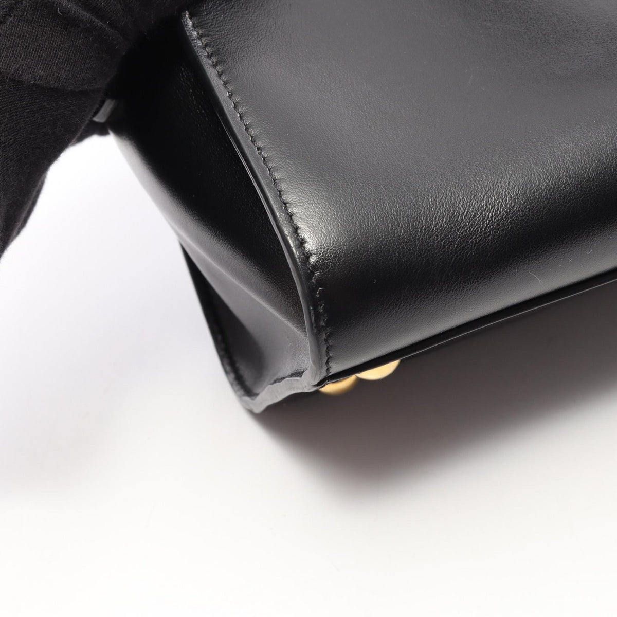 SAINT LAURENT PARIS YSL 2-Way Handbag