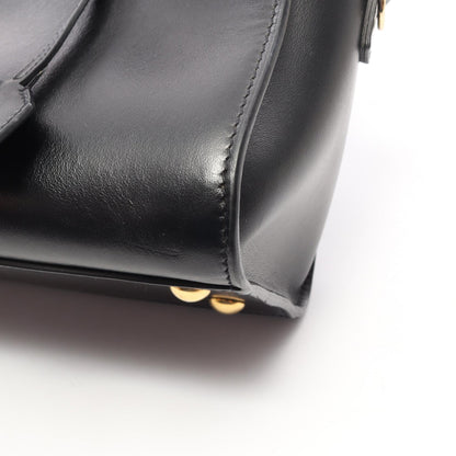 SAINT LAURENT PARIS YSL 2-Way Handbag