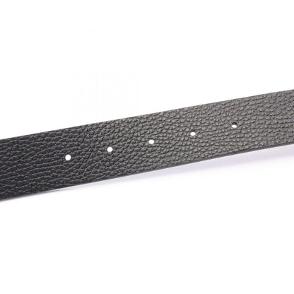 Salvatore Ferragamo Gancini Leather Belt Size 95