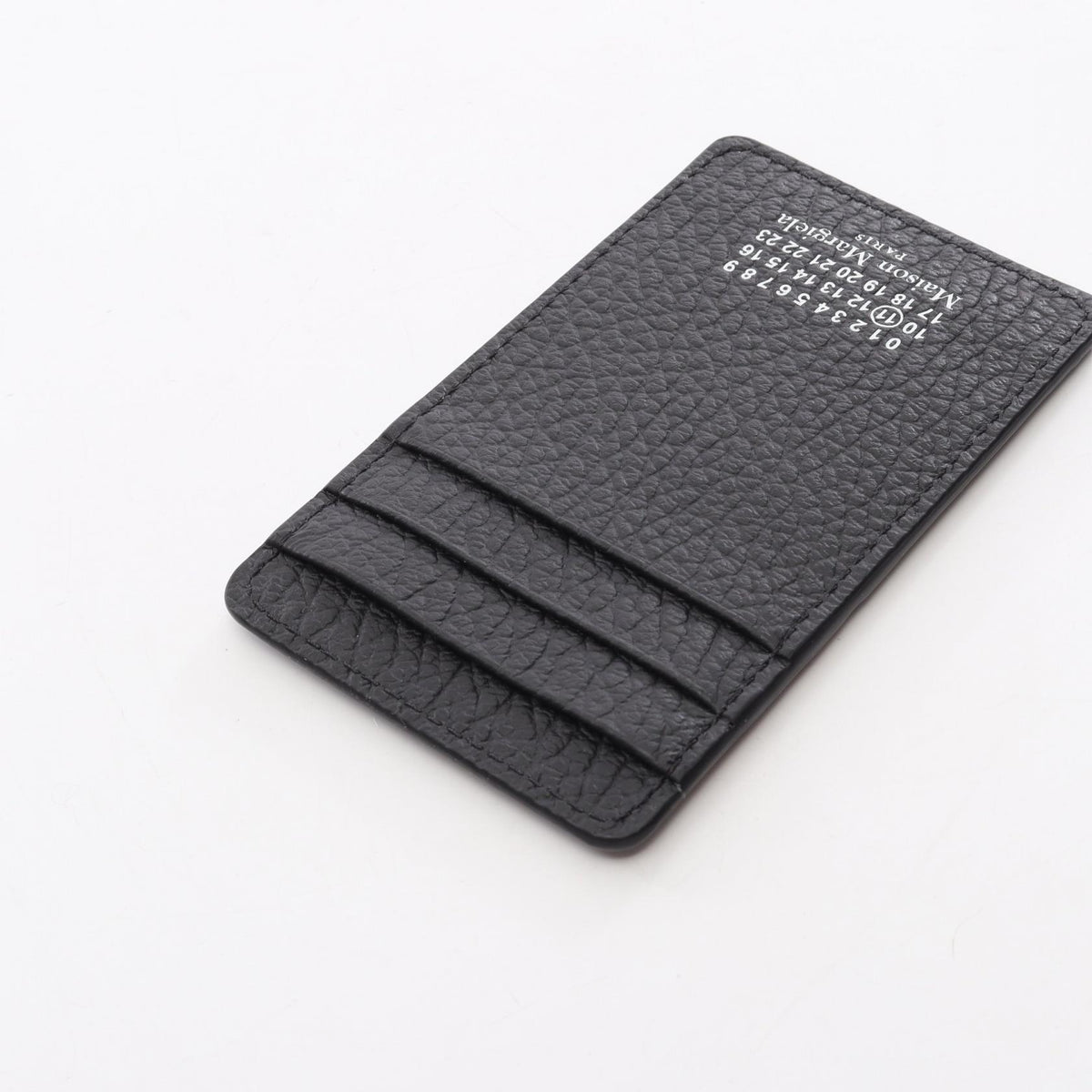 Maison Margiela 11 4-Stitch Case Black