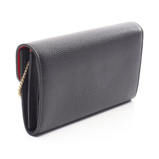 Salvatore Ferragamo Gancini Bag Black