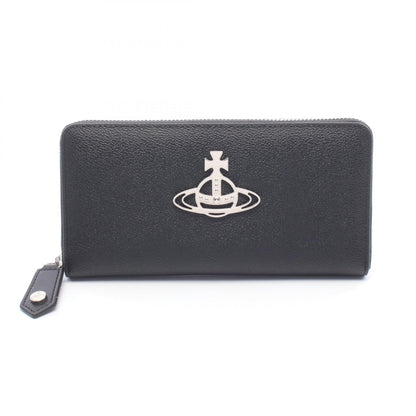 Vivienne Westwood Annie Orb Wallet Black