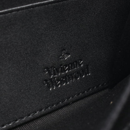 Vivienne Westwood Annie Orb Wallet Black
