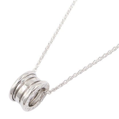BVLGARI B-zero1 K18WG White Gold Necklace