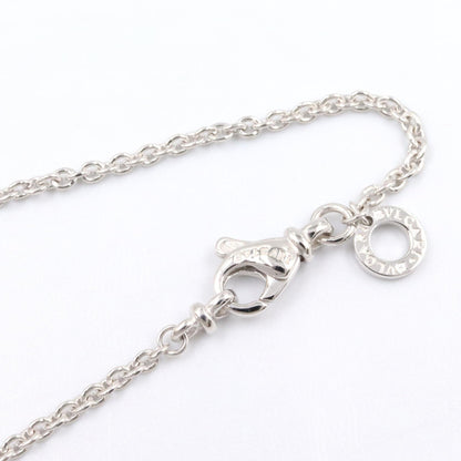 BVLGARI B-zero1 K18WG White Gold Necklace