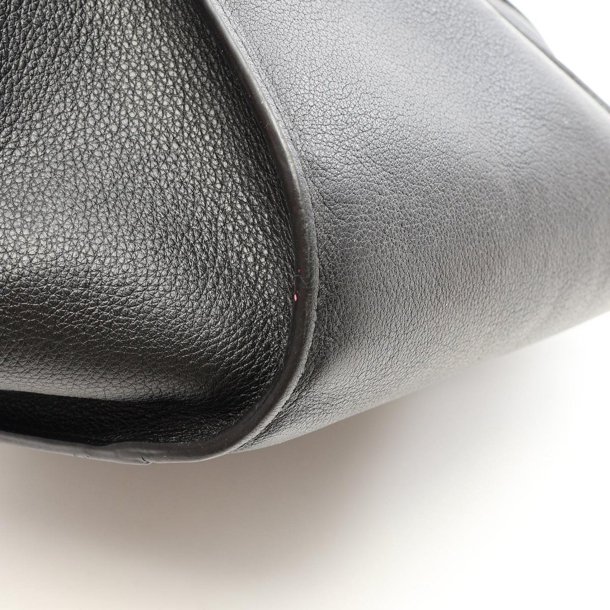 LOEWE HAMMOCK MEDIUM 2-Way Handbag Black