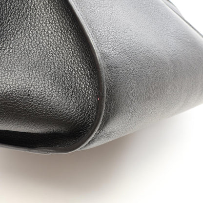 LOEWE HAMMOCK MEDIUM 2-Way Handbag Black