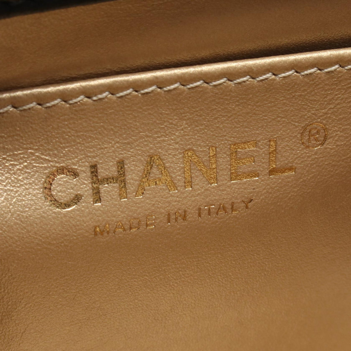 CHANEL Matelasse Top Handle Bag Black