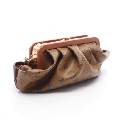 LOUIS VUITTON Boucicault Bag Brown