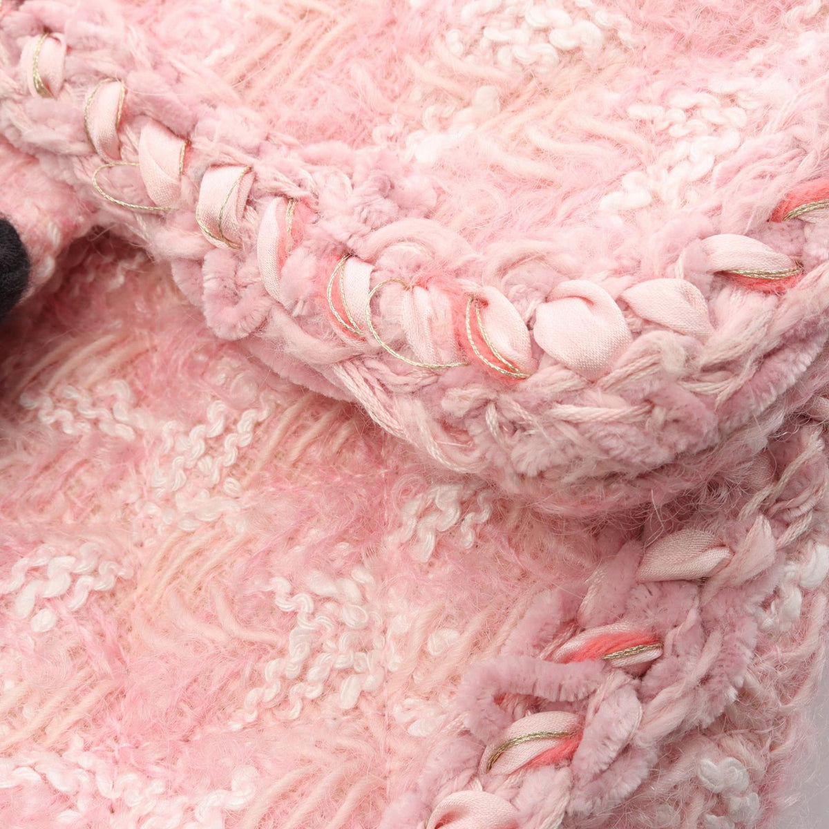 CHANEL 2.55 Matelasse Bag Pink