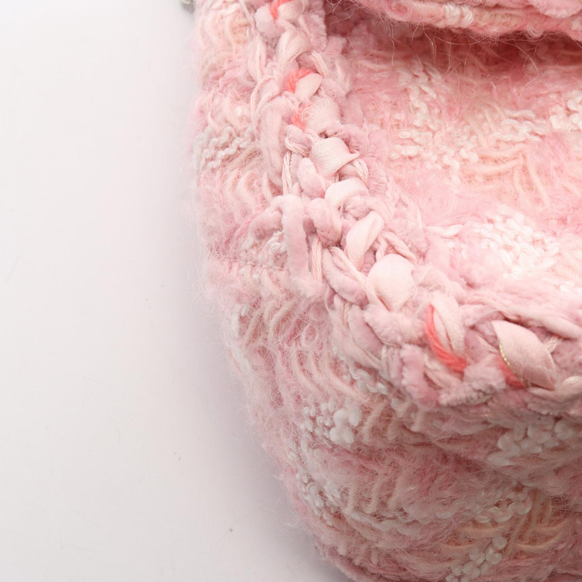 CHANEL 2.55 Matelasse Bag Pink