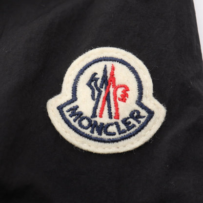 MONCLER JOLY Hooded Nylon Jacket Green Size 4