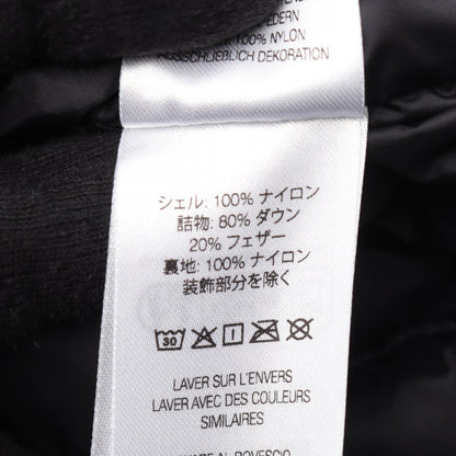 Supreme x Fox Racing Shiny Hooded Puffer Jacket Black Size S