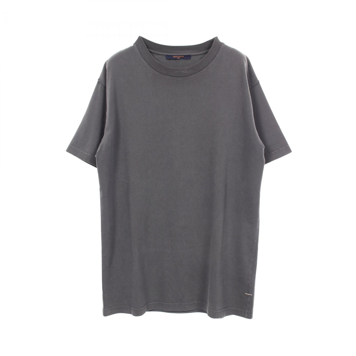 LOUIS VUITTON Inside Out Vintage T-Shirt Gray Size M