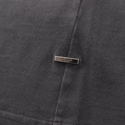 LOUIS VUITTON Inside Out Vintage T-Shirt Gray Size M