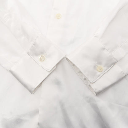 COMME des GARCONS Big Collar Long Sleeve Shirt Size S