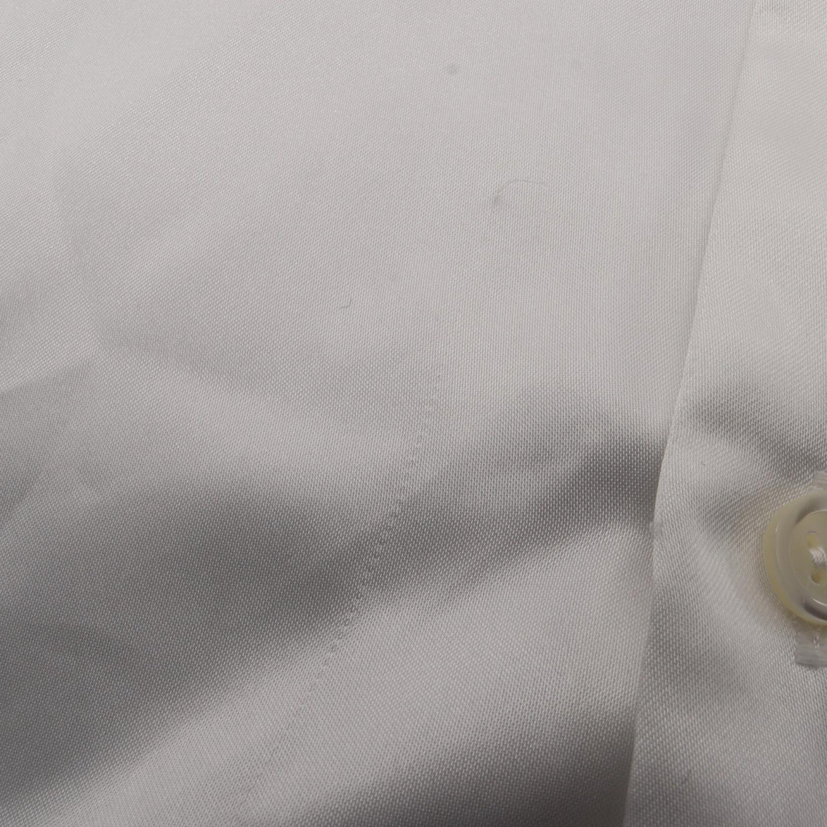 COMME des GARCONS Big Collar Long Sleeve Shirt Size S