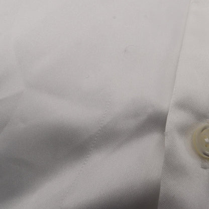 COMME des GARCONS Big Collar Long Sleeve Shirt Size S