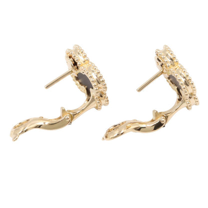 Van Cleef & Arpels Vintage Onyx Earrings
