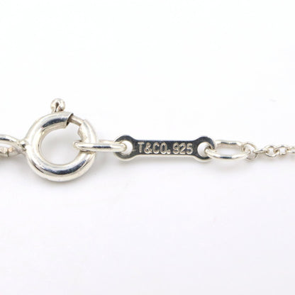 TIFFANY&CO Loving Heart Silver Necklace