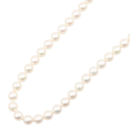JEWELRY Pearl Silver925 Necklace White