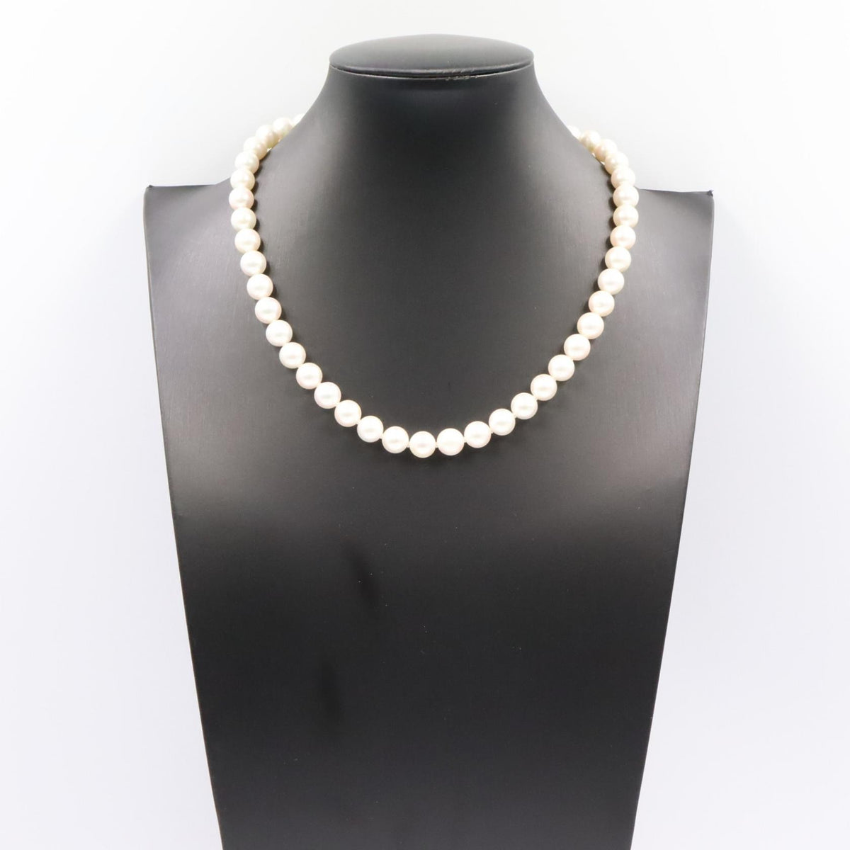 JEWELRY Pearl Silver925 Necklace White