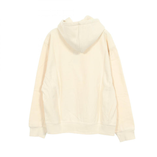 Carhartt WIP Hooded American Script Hoodie Beige Size L
