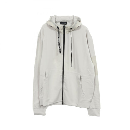 Herno LAMINAR Hoodie Gray Size 54