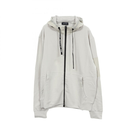Herno LAMINAR Hoodie Gray Size 54