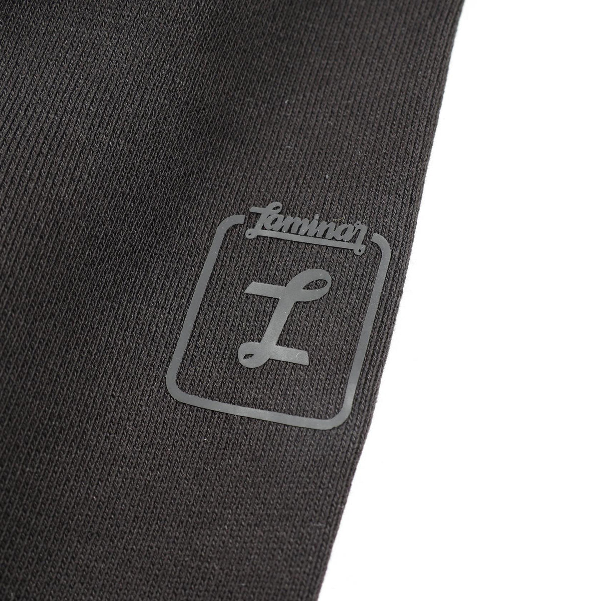 Herno Paneled Cotton Sweatshirt Black Size 52