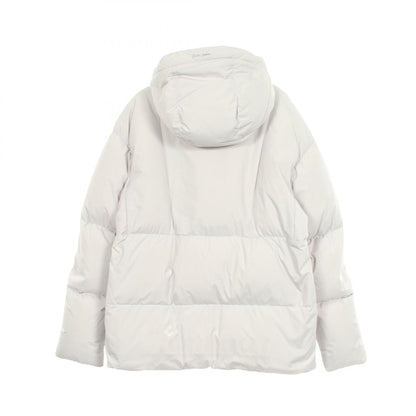 Herno Laminar Hooded Polyester Down Jacket Size 50