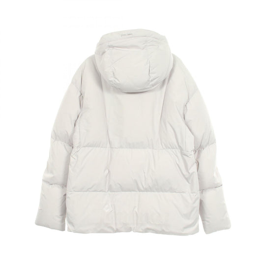 Herno Laminar Hooded Polyester Down Jacket Size 50