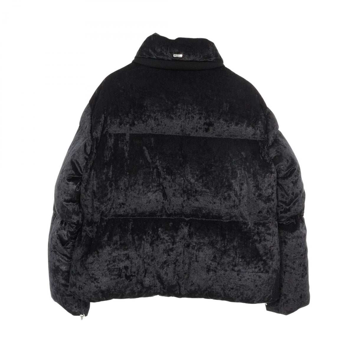 Herno RESORT Black Polyester Down Jacket Size 40