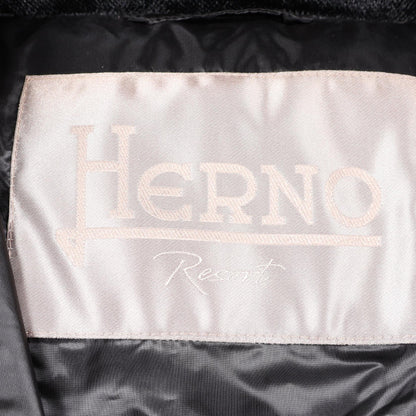 Herno Resort Polyester Down Jacket Size 42