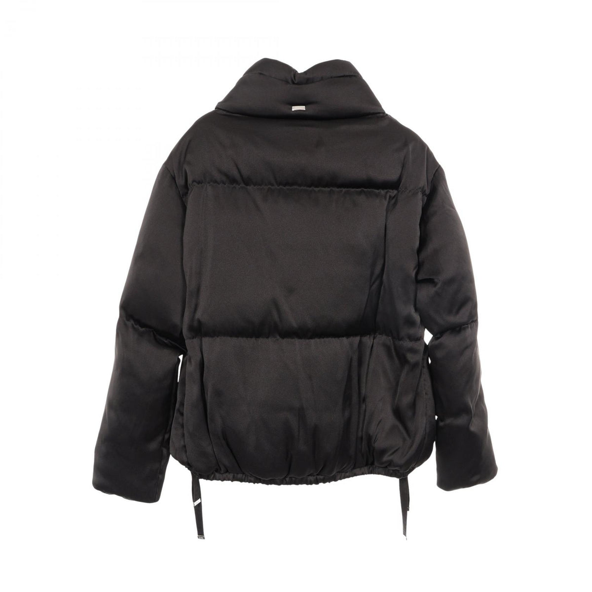 Herno Resort Extra-Fine Satin Down Jacket Size 42