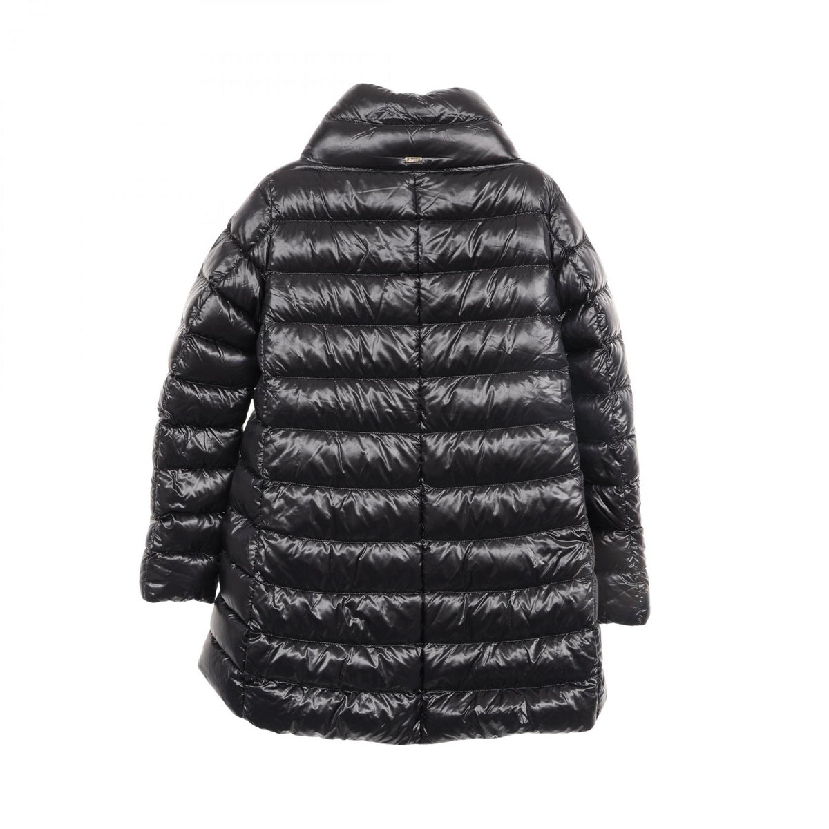 Herno AMELIA Nylon Down Jacket Size 40