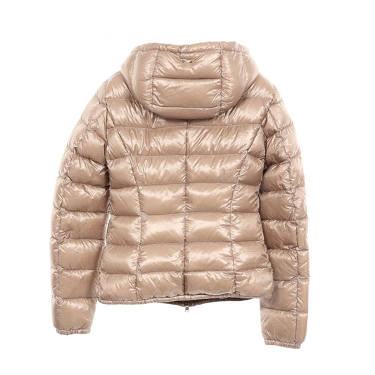Herno ICONICO Nylon Down Jacket Size 42
