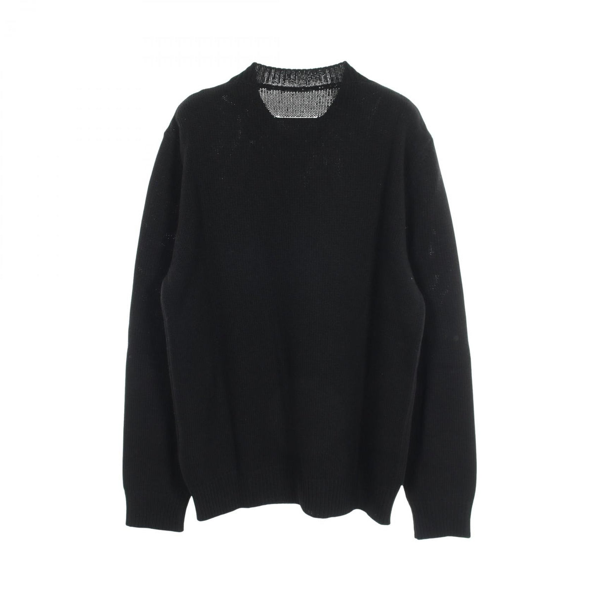 MM6 Black Wool Sweater Size M