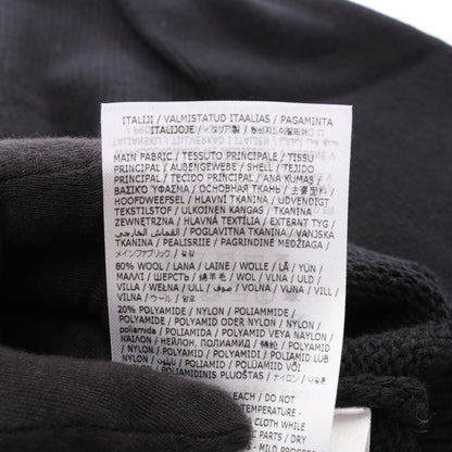 MM6 Black Wool Sweater Size M